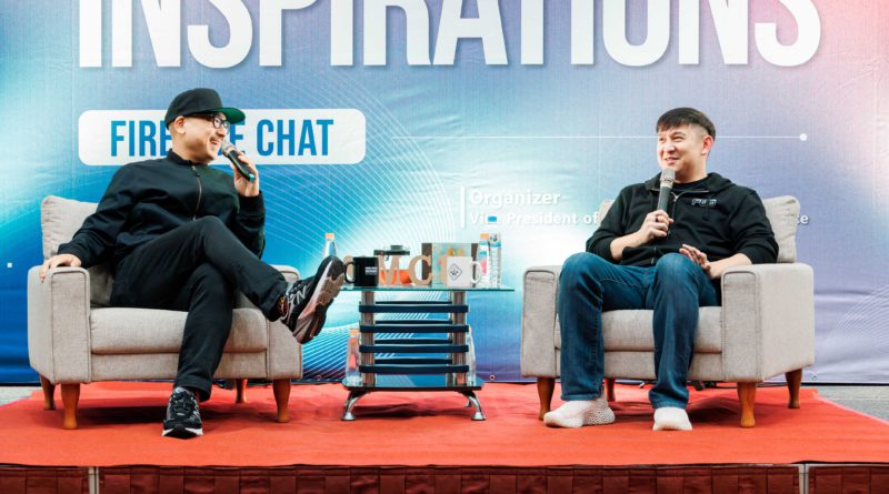 Featured image for “MCU Fireside Chat – Kevin Lin, former COO of Twitch”